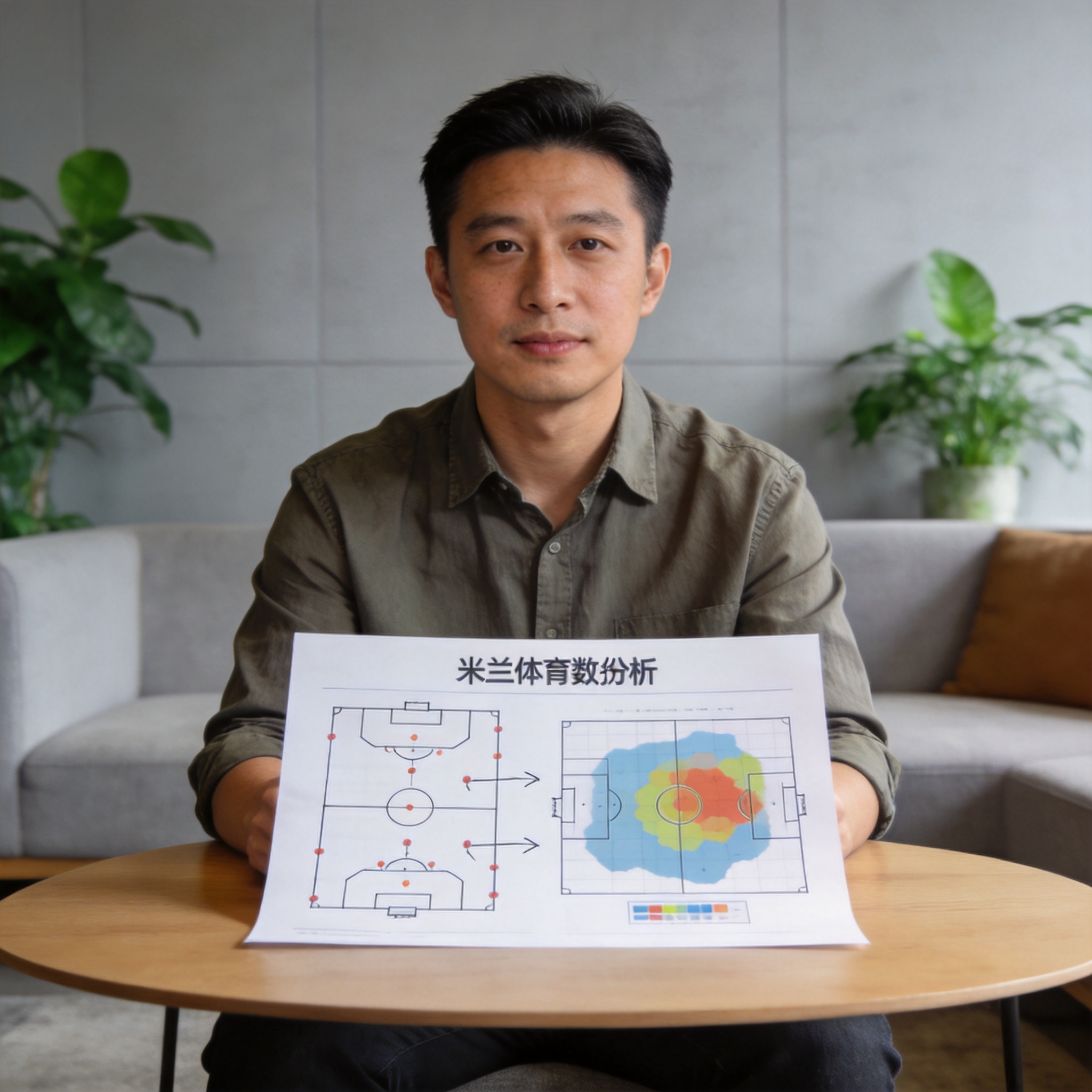 米兰体育数据分析用户头像